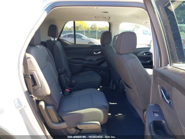 Photo 7 VIN: 1GNERGKWXMJ101026 - CHEVROLET TRAVERSE 