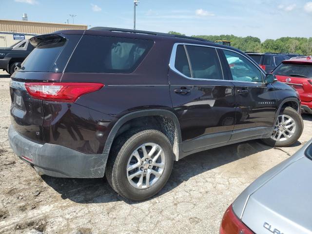 Photo 2 VIN: 1GNERGKWXMJ167771 - CHEVROLET TRAVERSE L 