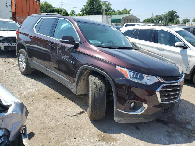 Photo 3 VIN: 1GNERGKWXMJ167771 - CHEVROLET TRAVERSE L 