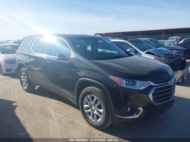 Photo 0 VIN: 1GNERGKWXMJ171836 - CHEVROLET TRAVERSE 