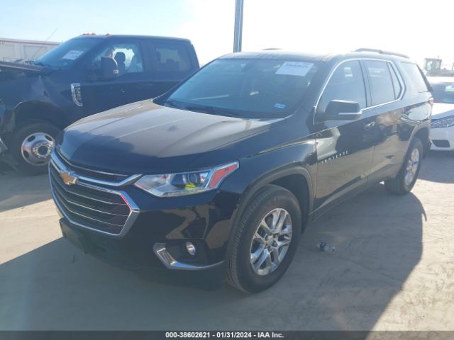 Photo 1 VIN: 1GNERGKWXMJ171836 - CHEVROLET TRAVERSE 