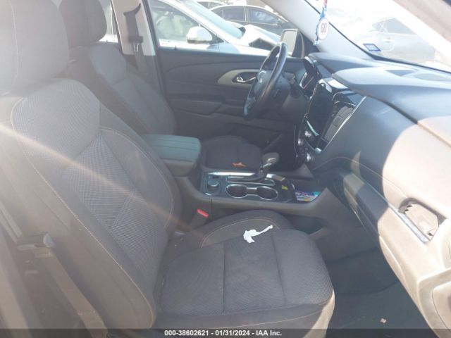 Photo 4 VIN: 1GNERGKWXMJ171836 - CHEVROLET TRAVERSE 