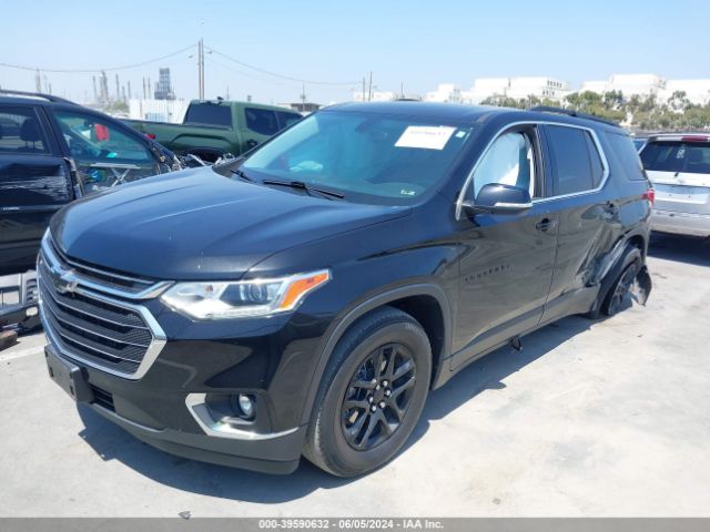 Photo 1 VIN: 1GNERGKWXMJ174493 - CHEVROLET TRAVERSE 