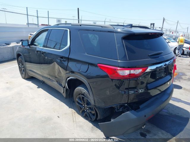 Photo 2 VIN: 1GNERGKWXMJ174493 - CHEVROLET TRAVERSE 