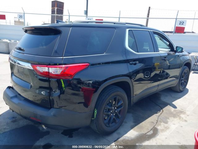 Photo 3 VIN: 1GNERGKWXMJ174493 - CHEVROLET TRAVERSE 