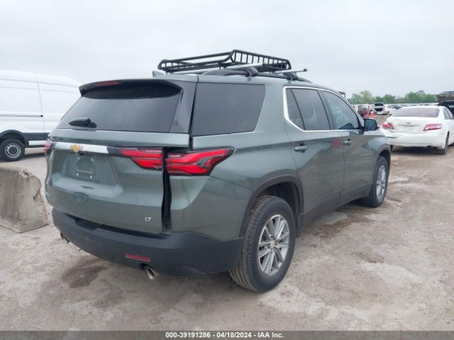 Photo 3 VIN: 1GNERGKWXNJ124243 - CHEVROLET TRAVERSE 