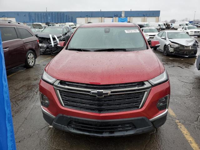 Photo 4 VIN: 1GNERGKWXNJ128518 - CHEVROLET TRAVERSE L 