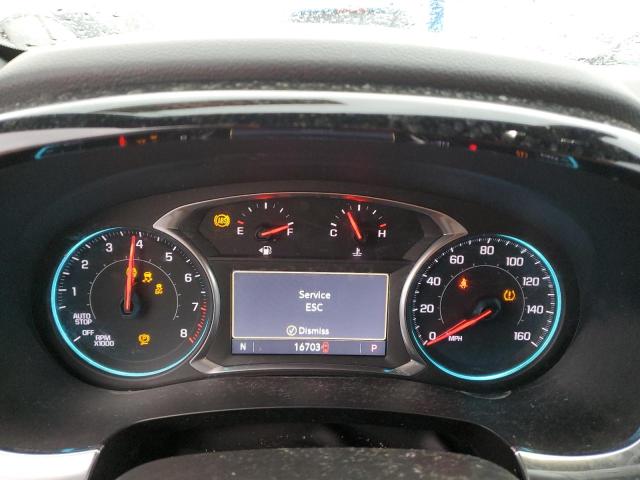 Photo 8 VIN: 1GNERGKWXNJ128518 - CHEVROLET TRAVERSE L 