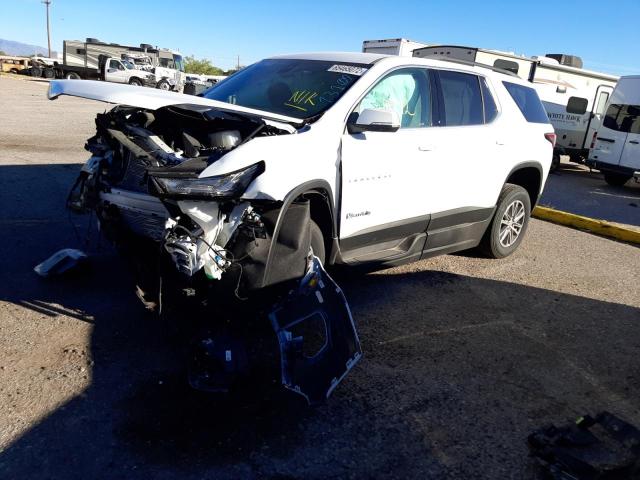 Photo 1 VIN: 1GNERGKWXNJ131094 - CHEVROLET TRAVERSE L 