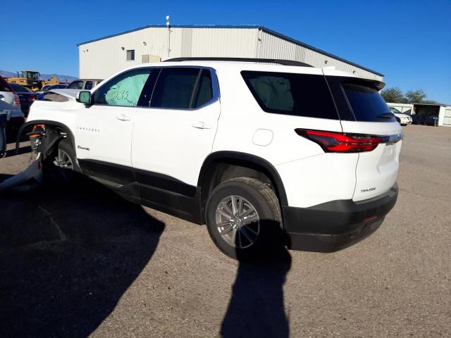 Photo 2 VIN: 1GNERGKWXNJ131094 - CHEVROLET TRAVERSE L 