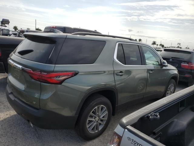 Photo 2 VIN: 1GNERGKWXNJ166251 - CHEVROLET TRAVERSE L 