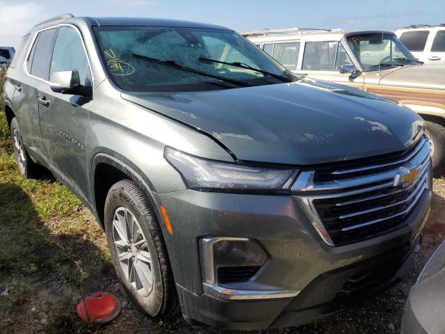 Photo 4 VIN: 1GNERGKWXNJ166251 - CHEVROLET TRAVERSE L 