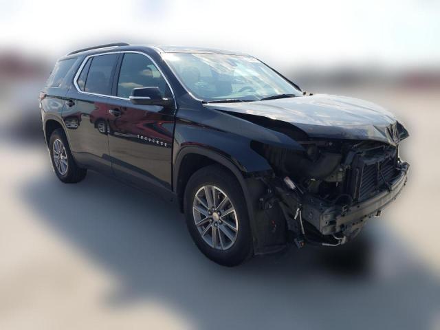 Photo 3 VIN: 1GNERGKWXNJ168355 - CHEVROLET TRAVERSE 