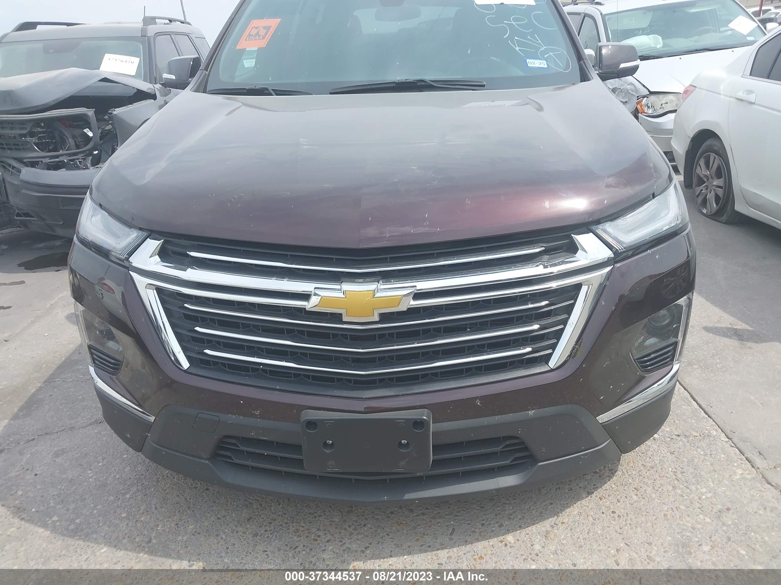 Photo 11 VIN: 1GNERGKWXPJ113858 - CHEVROLET TRAVERSE 