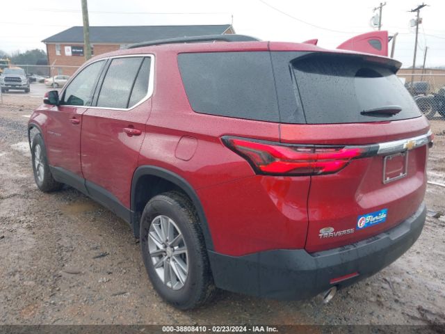 Photo 2 VIN: 1GNERGKWXPJ130546 - CHEVROLET TRAVERSE 