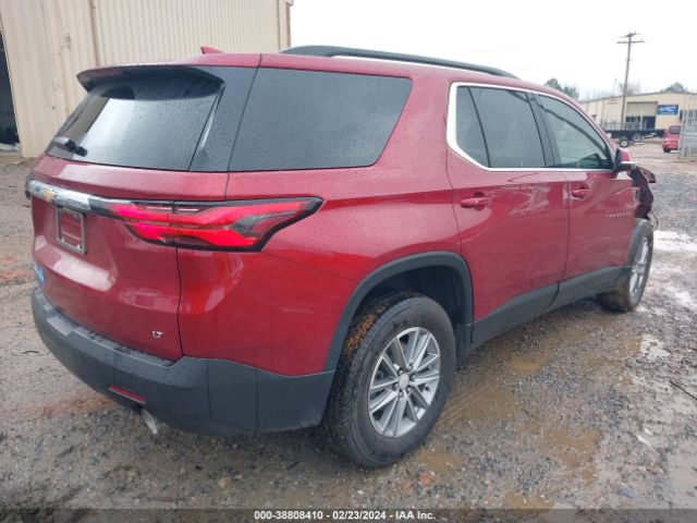 Photo 3 VIN: 1GNERGKWXPJ130546 - CHEVROLET TRAVERSE 