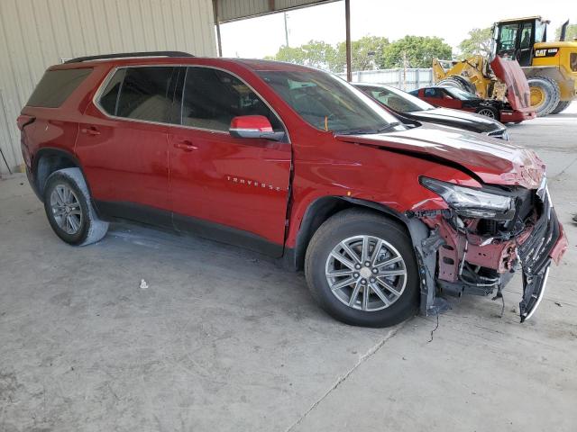 Photo 3 VIN: 1GNERGKWXPJ152532 - CHEVROLET TRAVERSE 