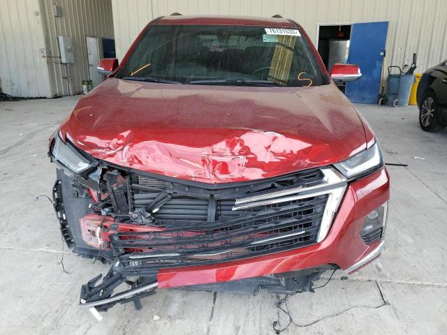 Photo 4 VIN: 1GNERGKWXPJ152532 - CHEVROLET TRAVERSE 