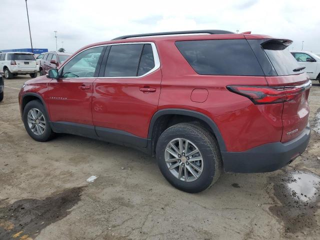 Photo 1 VIN: 1GNERGKWXPJ275408 - CHEVROLET TRAVERSE L 