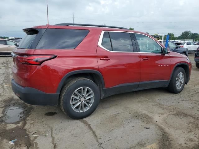 Photo 2 VIN: 1GNERGKWXPJ275408 - CHEVROLET TRAVERSE L 