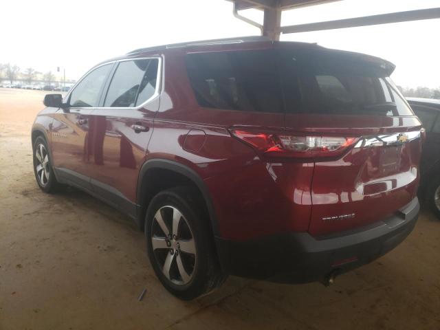 Photo 2 VIN: 1GNERHKW0JJ105636 - CHEVROLET TRAVERSE L 