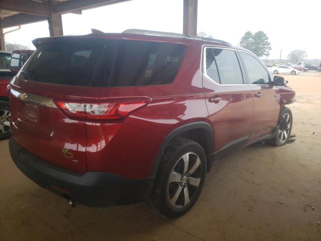 Photo 3 VIN: 1GNERHKW0JJ105636 - CHEVROLET TRAVERSE L 