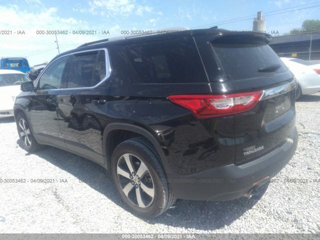 Photo 2 VIN: 1GNERHKW0JJ124462 - CHEVROLET TRAVERSE 