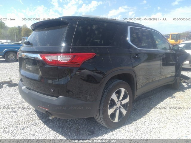 Photo 3 VIN: 1GNERHKW0JJ124462 - CHEVROLET TRAVERSE 