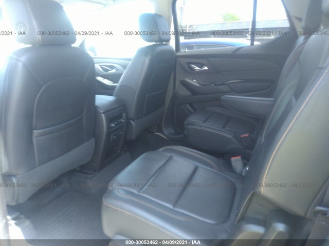 Photo 7 VIN: 1GNERHKW0JJ124462 - CHEVROLET TRAVERSE 