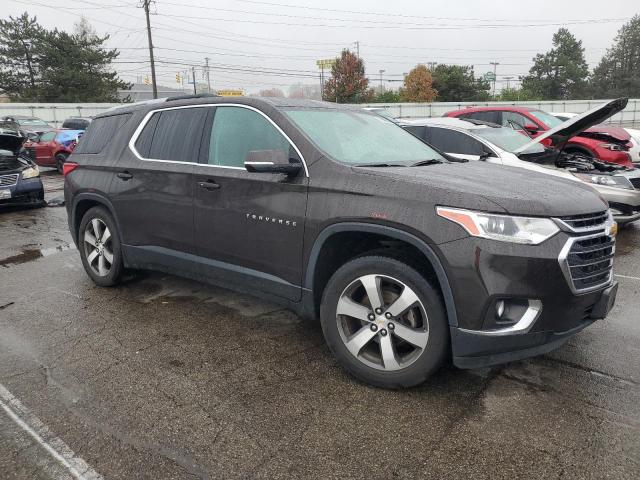 Photo 3 VIN: 1GNERHKW0JJ139981 - CHEVROLET TRAVERSE L 