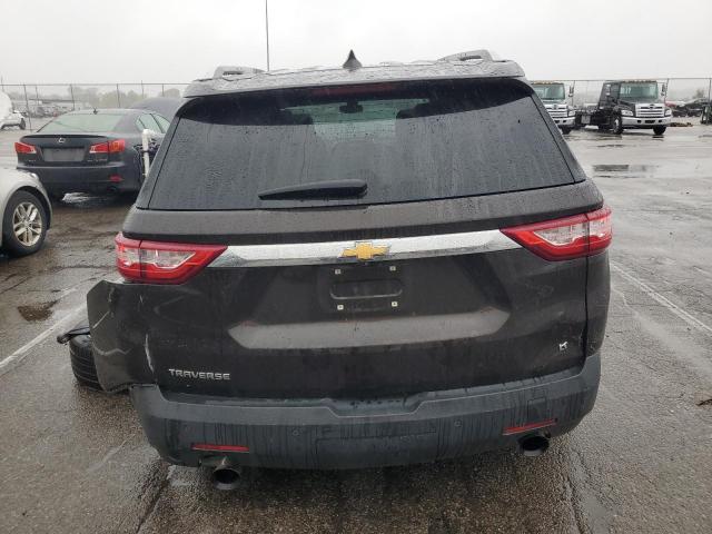 Photo 5 VIN: 1GNERHKW0JJ139981 - CHEVROLET TRAVERSE L 