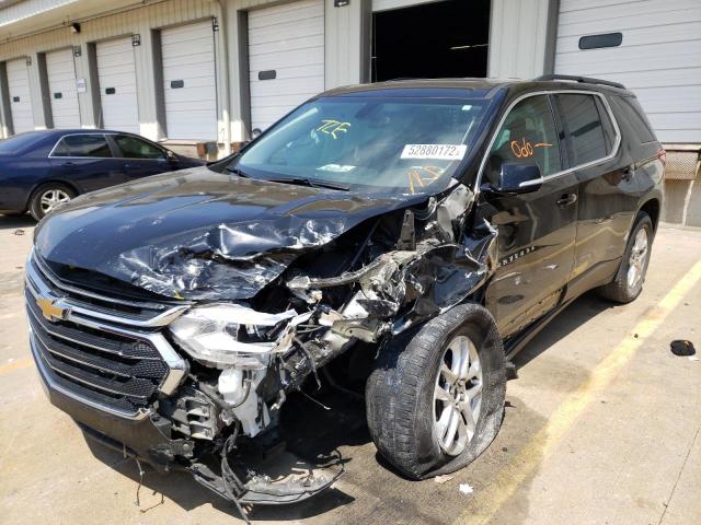 Photo 1 VIN: 1GNERHKW0KJ205415 - CHEVROLET TRAVERSE L 