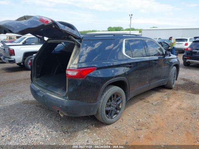 Photo 3 VIN: 1GNERHKW0KJ216012 - CHEVROLET TRAVERSE 