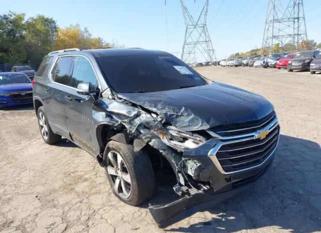 Photo 5 VIN: 1GNERHKW0LJ201091 - CHEVROLET TRAVERSE 