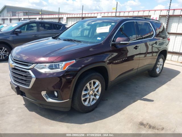 Photo 1 VIN: 1GNERHKW0LJ311588 - CHEVROLET TRAVERSE 