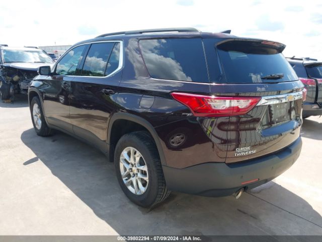 Photo 2 VIN: 1GNERHKW0LJ311588 - CHEVROLET TRAVERSE 