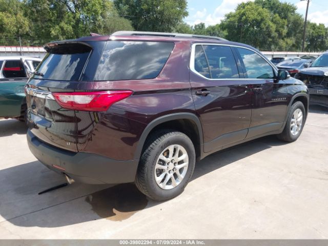 Photo 3 VIN: 1GNERHKW0LJ311588 - CHEVROLET TRAVERSE 