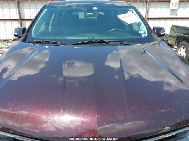 Photo 5 VIN: 1GNERHKW0LJ311588 - CHEVROLET TRAVERSE 