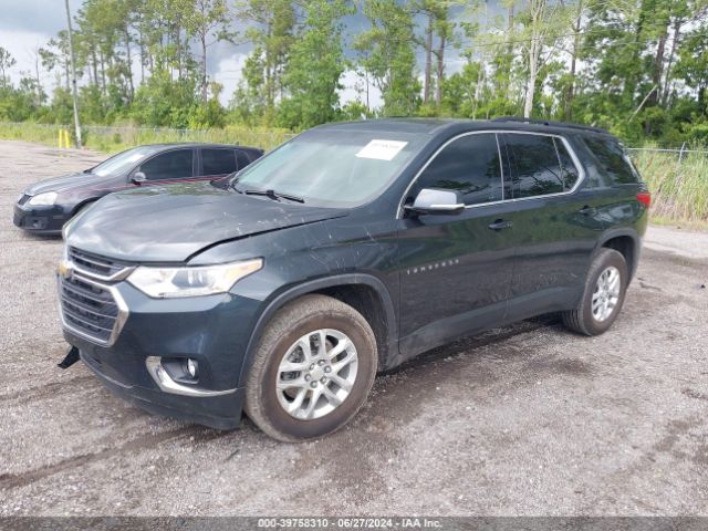 Photo 1 VIN: 1GNERHKW0LJ318525 - CHEVROLET TRAVERSE 