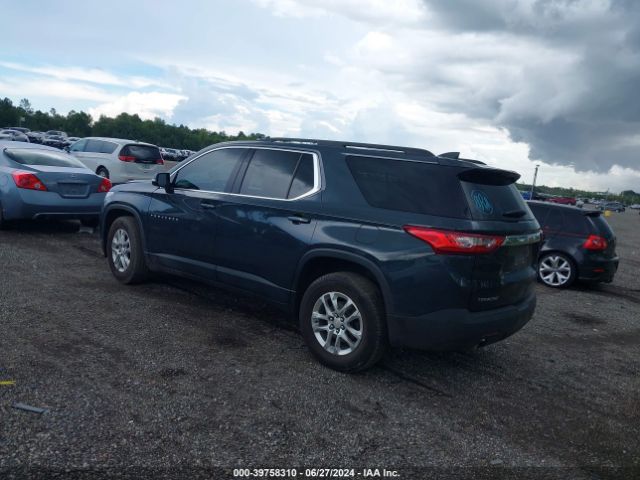 Photo 2 VIN: 1GNERHKW0LJ318525 - CHEVROLET TRAVERSE 