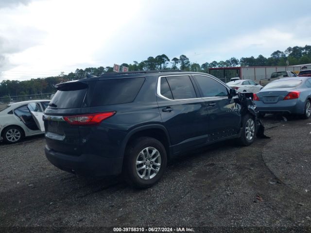 Photo 3 VIN: 1GNERHKW0LJ318525 - CHEVROLET TRAVERSE 