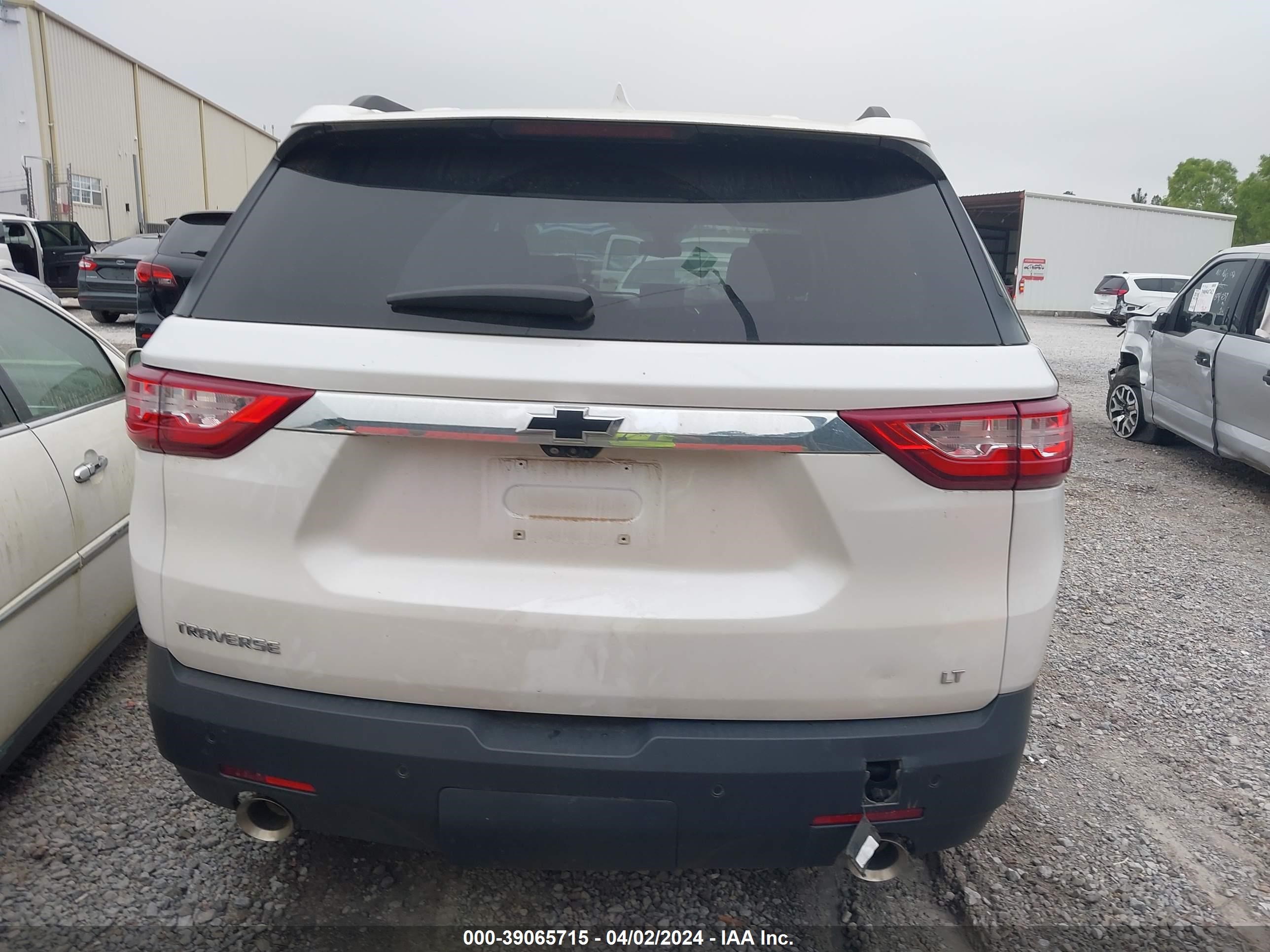 Photo 15 VIN: 1GNERHKW0MJ114986 - CHEVROLET TRAVERSE 