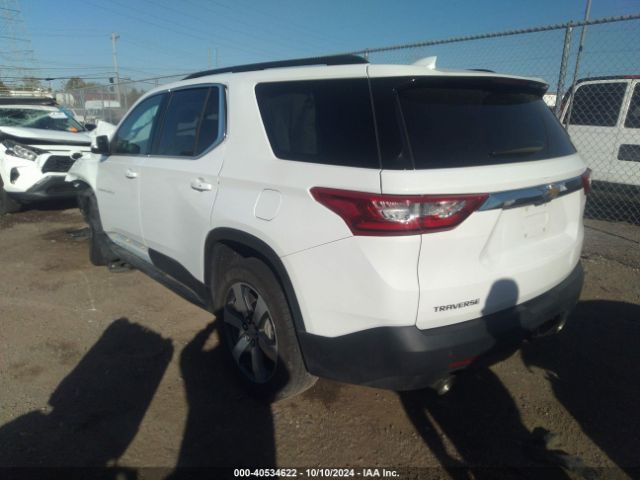 Photo 2 VIN: 1GNERHKW0MJ140410 - CHEVROLET TRAVERSE 