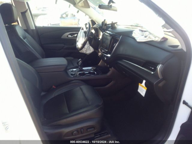 Photo 4 VIN: 1GNERHKW0MJ140410 - CHEVROLET TRAVERSE 