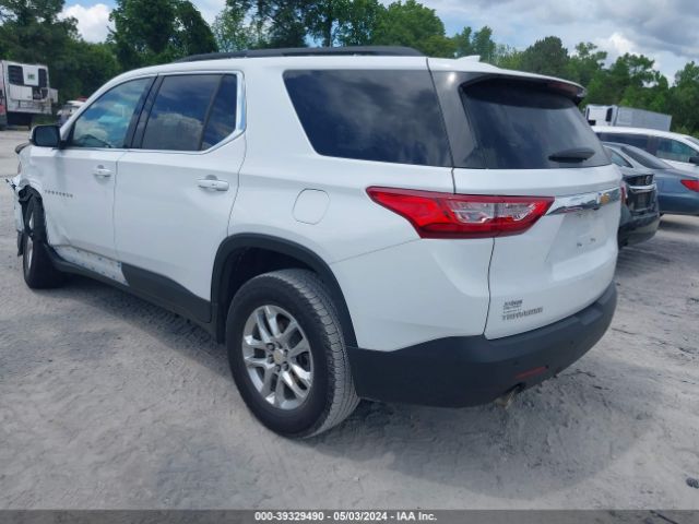 Photo 2 VIN: 1GNERHKW0MJ151021 - CHEVROLET TRAVERSE 