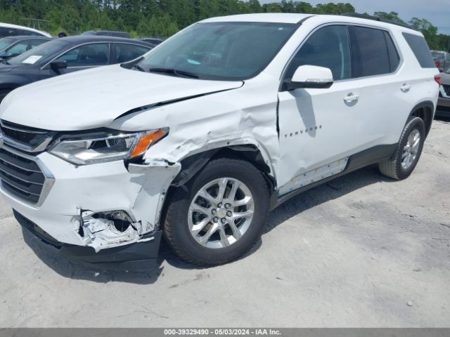 Photo 5 VIN: 1GNERHKW0MJ151021 - CHEVROLET TRAVERSE 