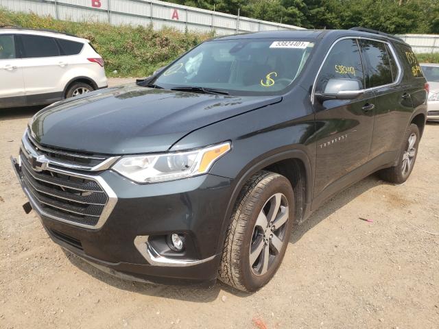 Photo 1 VIN: 1GNERHKW0MJ162097 - CHEVROLET TRAVERSE L 