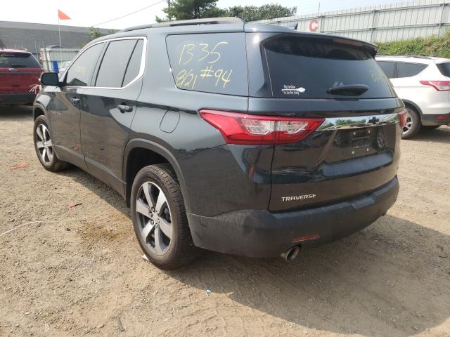 Photo 2 VIN: 1GNERHKW0MJ162097 - CHEVROLET TRAVERSE L 