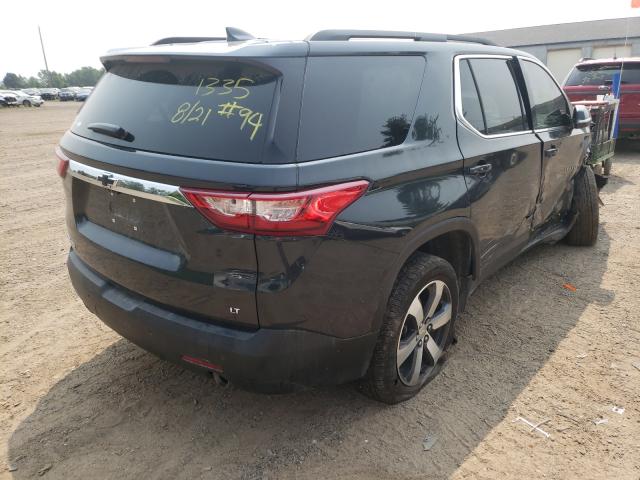 Photo 3 VIN: 1GNERHKW0MJ162097 - CHEVROLET TRAVERSE L 