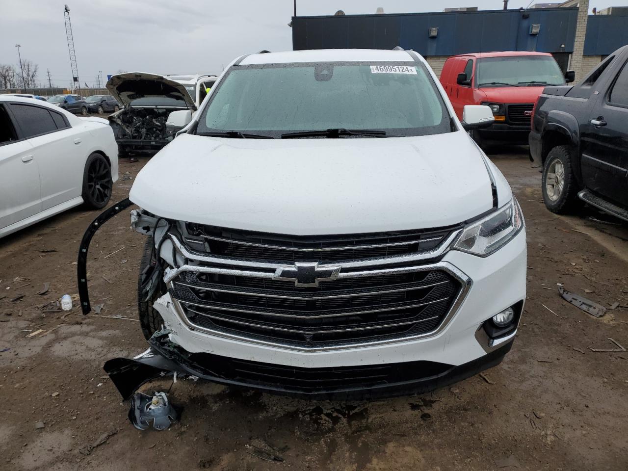 Photo 4 VIN: 1GNERHKW0MJ177845 - CHEVROLET TRAVERSE 